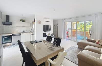 Appartement T3 avec terrasse et garage — photo du bien