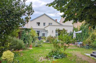 Élégante maison avec jardin au coeur de La Flèche — photo du bien