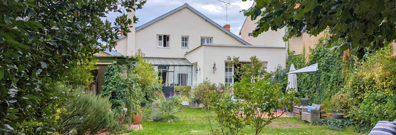 Maison 6 Pièces 145 m² à vendre à La Flèche (72200)
