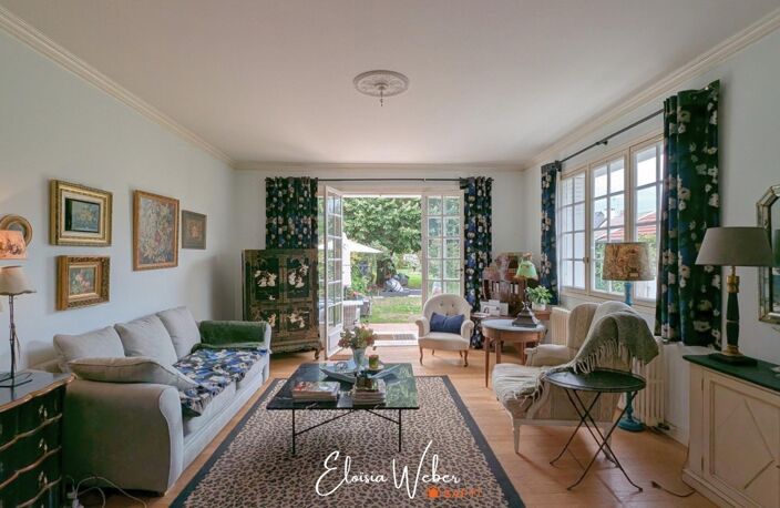 Élégante maison avec jardin au coeur de La Flèche — photo 4