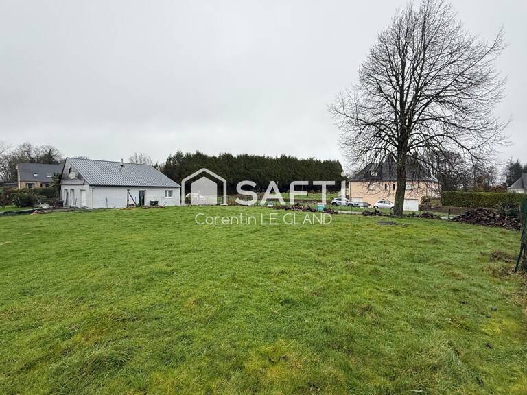 Terrain plat constructible de 650m² — photo 1