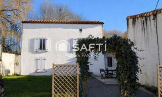 Maison 6 Pièces 110 m² à vendre à Villiers-sur-Chizé (79170)