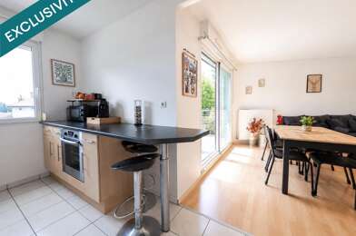 Appartement 3 pièces 169000 €