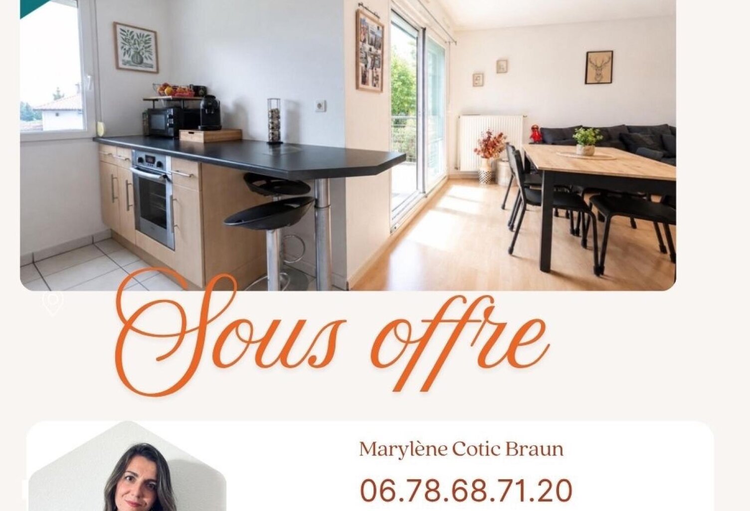 Appartement au calme sans travaux — photo 1