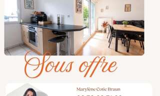 Appartement 3 Pièces 67 m² à vendre à Heimsbrunn (68990)