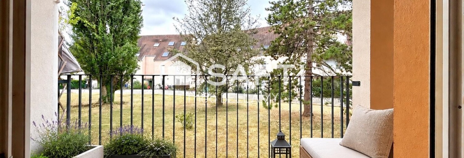 Appartement 3 Pièces 63 m² à vendre à Longvic (21600)
