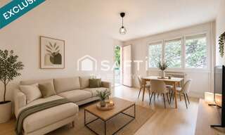 Appartement 3 Pièces 63 m² à vendre à Longvic (21600)