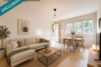 Appartement 3 pièces 132000 €