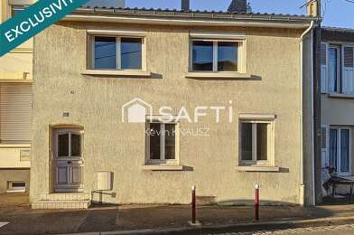 Maison 8 pièces 160000 €