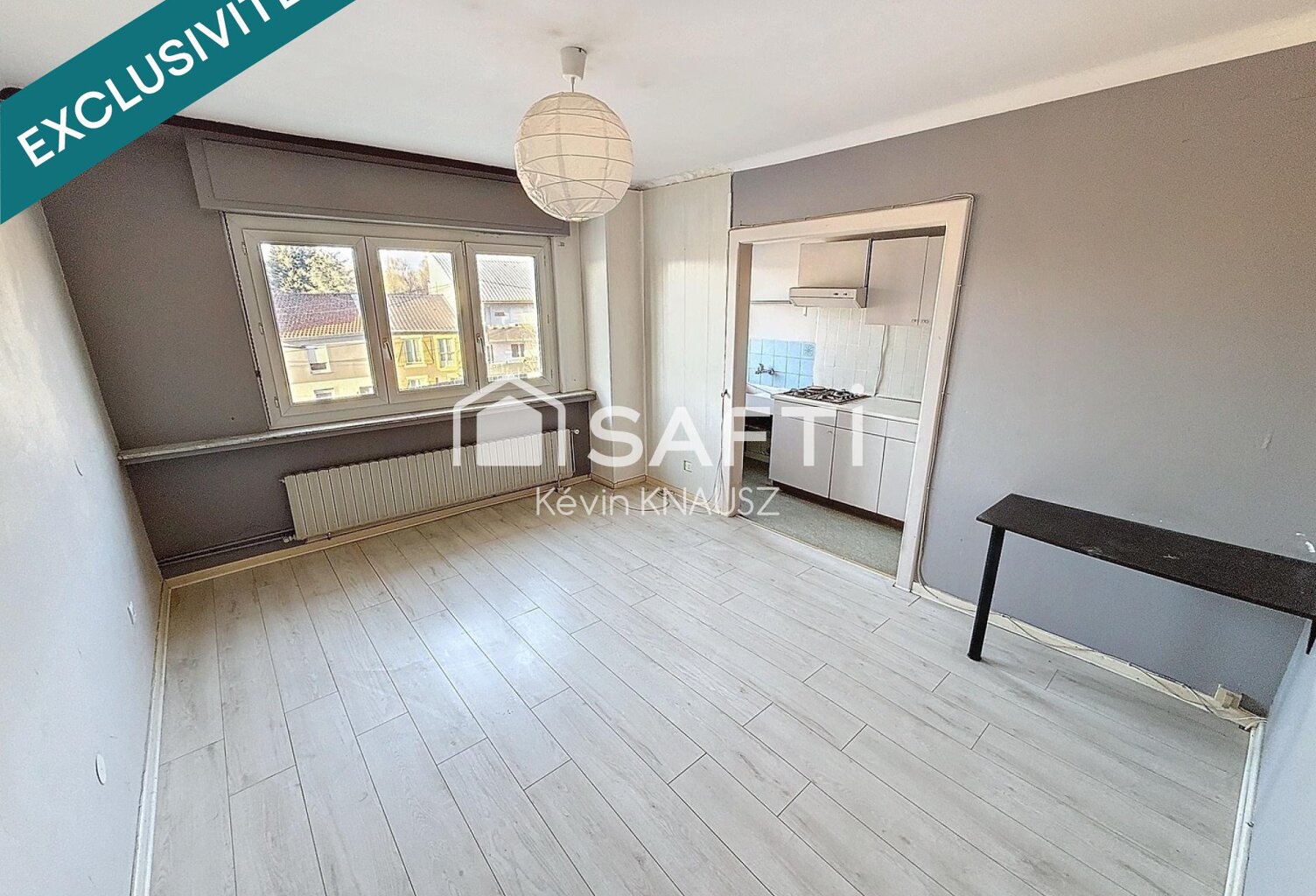 Maison familiale de 183m2 - fort potentiel - Talange (57525) — photo 1
