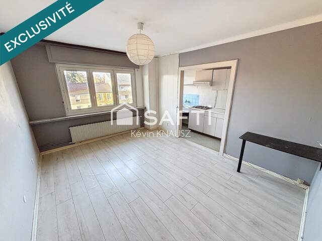 Maison familiale de 183m2 - fort potentiel - Talange (57525) — photo du bien