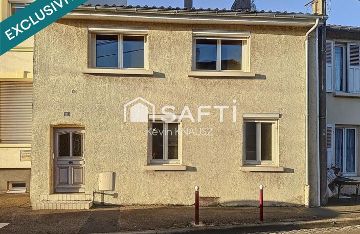 Maison familiale de 183m2 - fort potentiel - Talange (57525) — photo 2