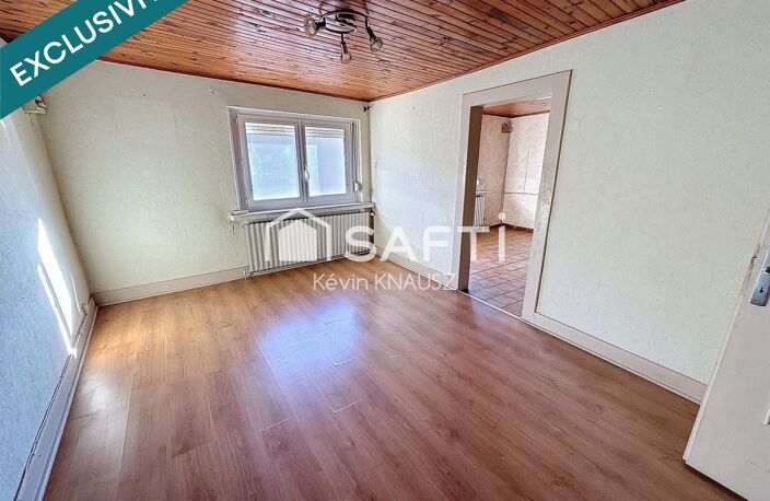 Maison familiale de 183m2 - fort potentiel - Talange (57525) — photo 4