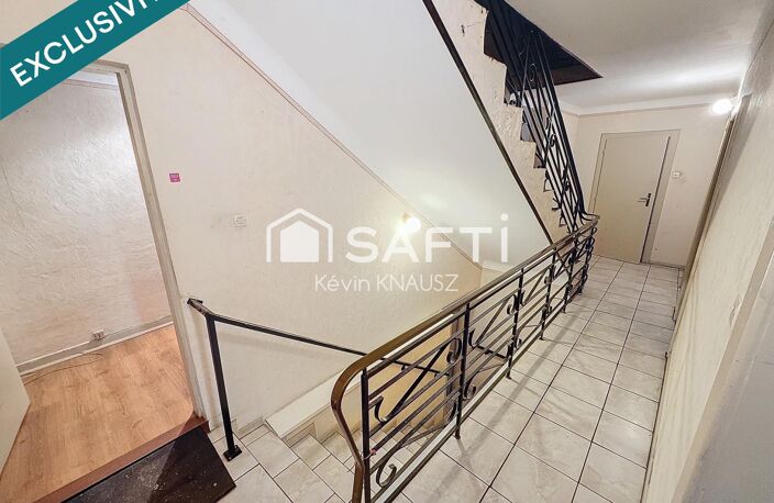 Maison familiale de 183m2 - fort potentiel - Talange (57525) — photo 5