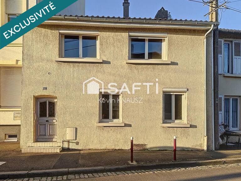 Maison familiale de 183m2 - fort potentiel - Talange (57525) — photo 1