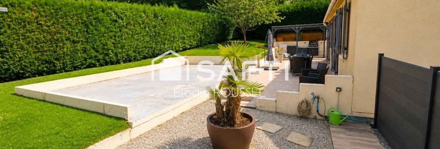 Maison 6 Pièces 126 m² à vendre à Les Andelys (27700)