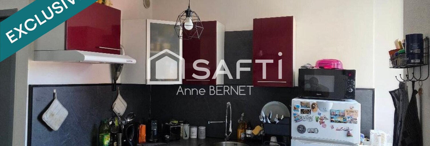 Appartement 2 Pièces 50 m² à vendre à Belfort (90000)