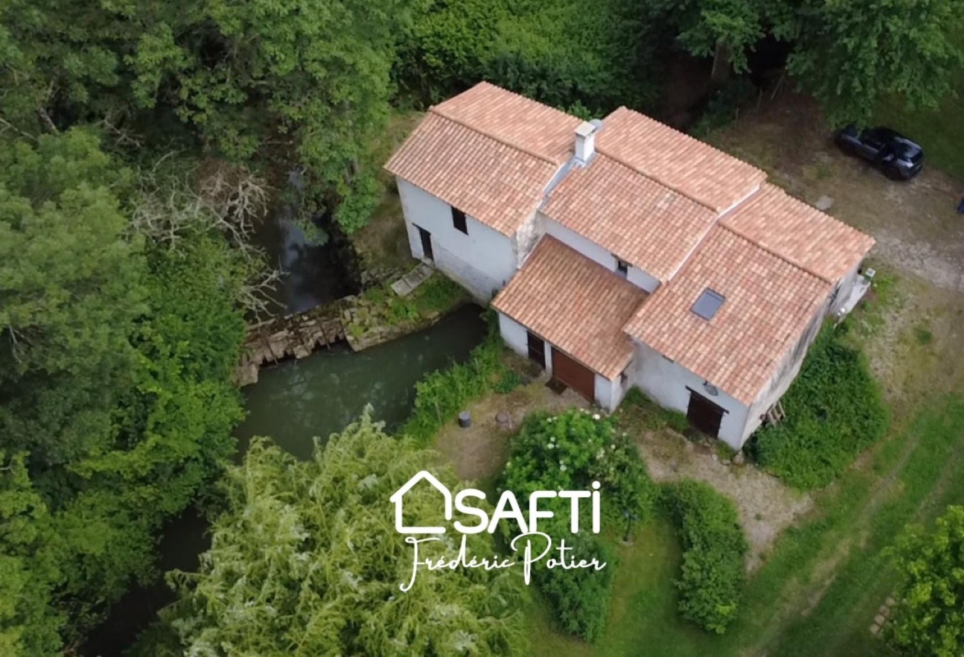 Agence immobilière de SAFTI