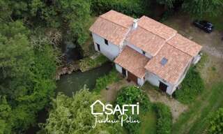 Maison 5 Pièces 165 m² à vendre à Saint-Sernin (47120)