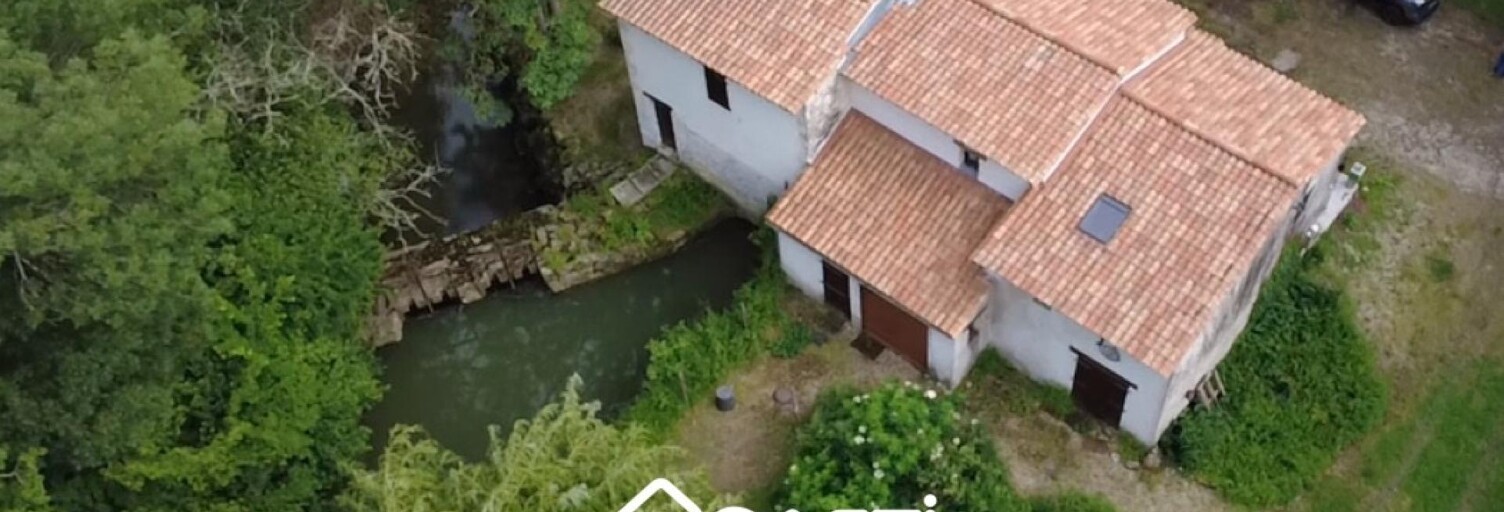 Maison 5 Pièces 165 m² à vendre à Saint-Sernin (47120)