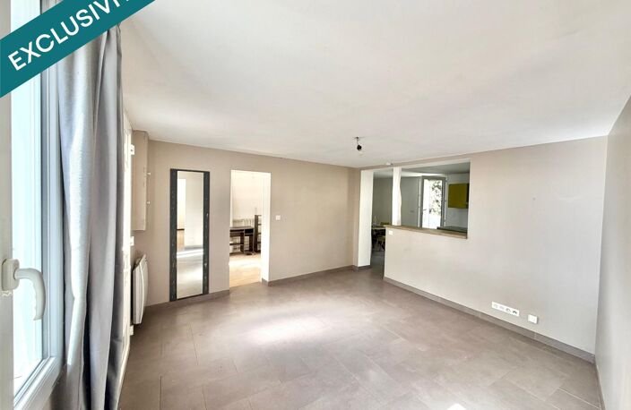 MAISON DE VILLE AVEC JARDIN PROCHE COMMERCES — photo 3