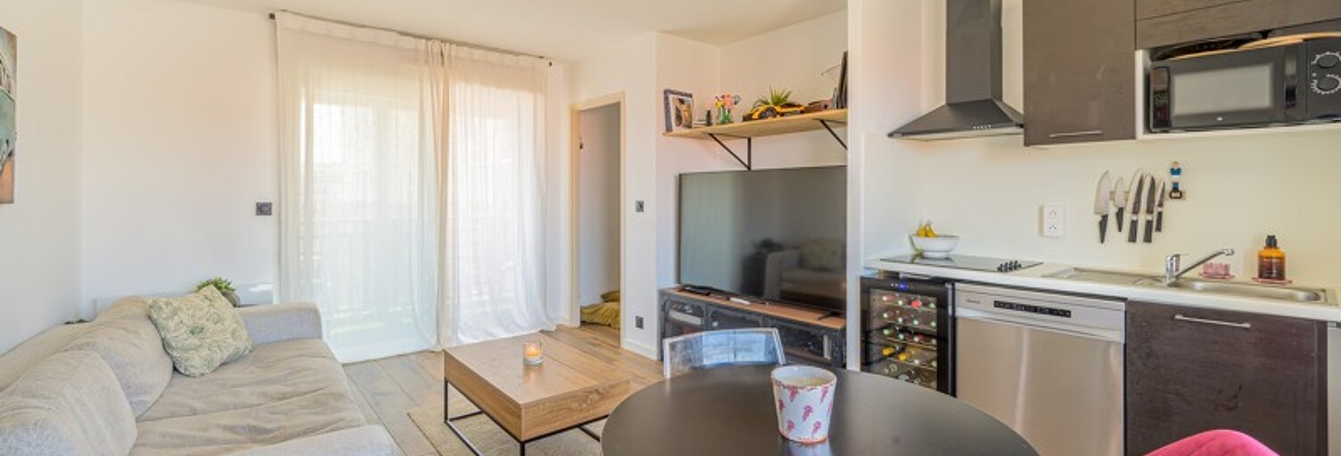 Appartement 2 Pièces 45 m² à vendre à Mimizan (40200)