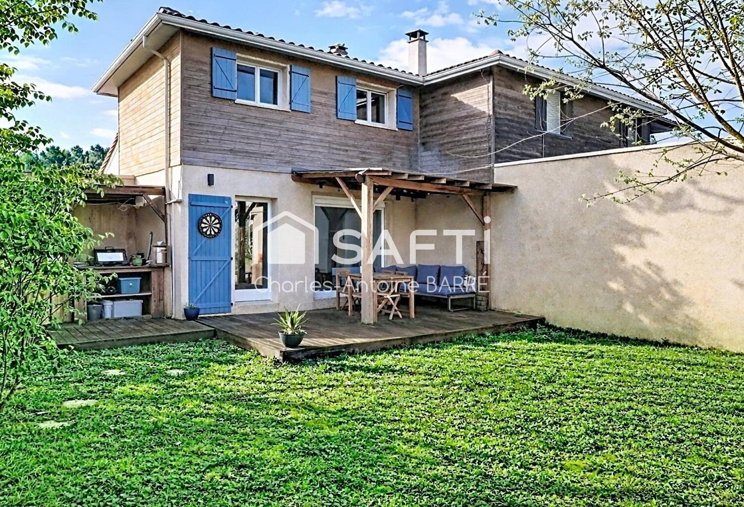 Maison située proche des commodités — photo 1