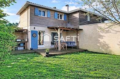 Maison 4 pièces 270000 €