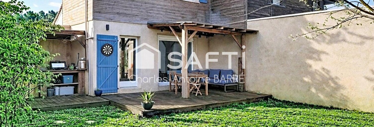 Maison 4 Pièces 78 m² à vendre à Carcans (33121)