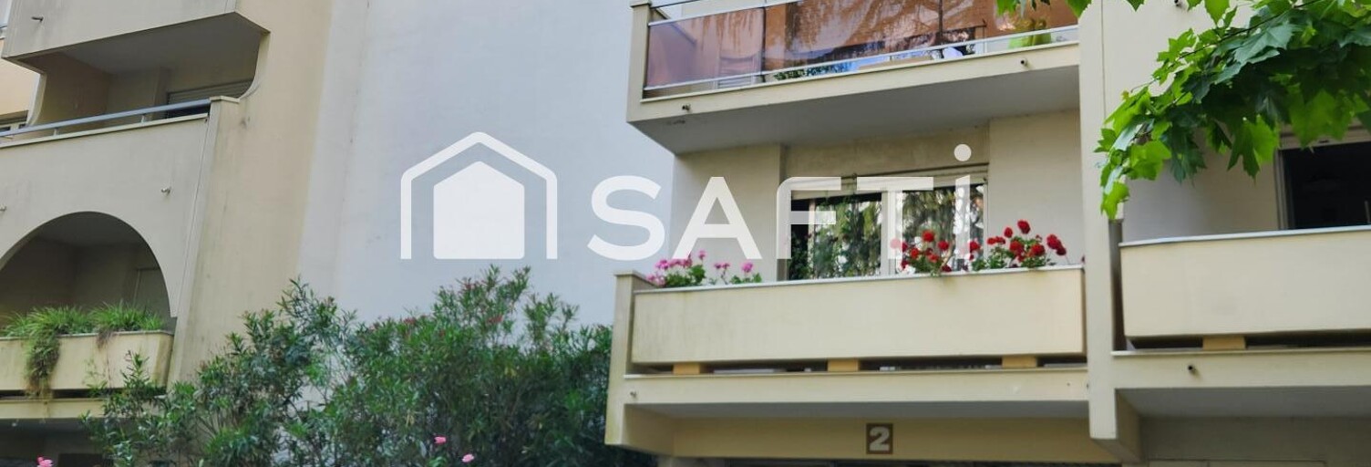 Appartement 1 Pièce 34 m² à vendre à Bordeaux (33200)