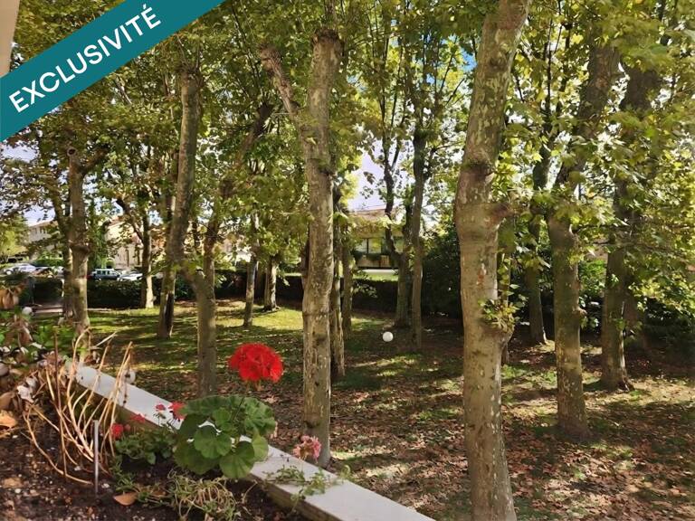 Parc Bordelais-T1-Balcon-Cave et Pkg en sous sol- — photo 1