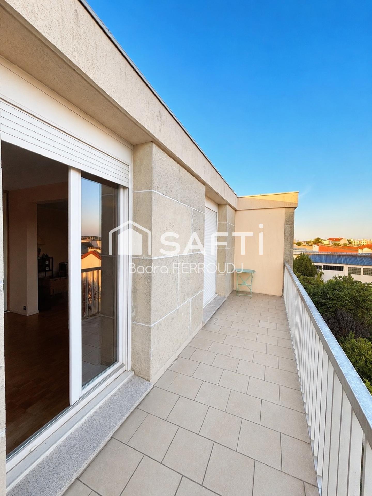 Agence immobilière de SAFTI