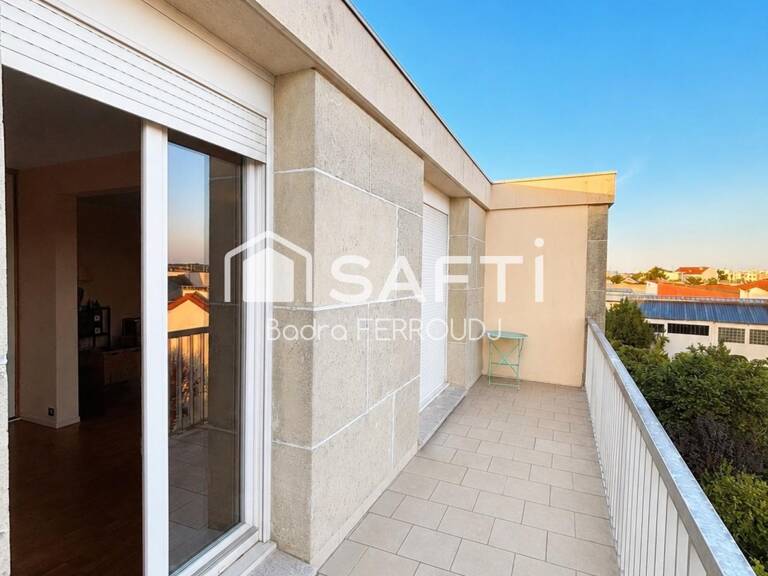 Coup de cœur  Grand 5 pièces avec balcon 9m2 sans vis-à-vis, box et cave, à proximité du métro Ligne 9. — photo 1