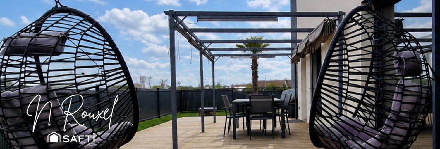 Maison 6 Pièces 165 m² à vendre à Cormelles-le-Royal (14123)