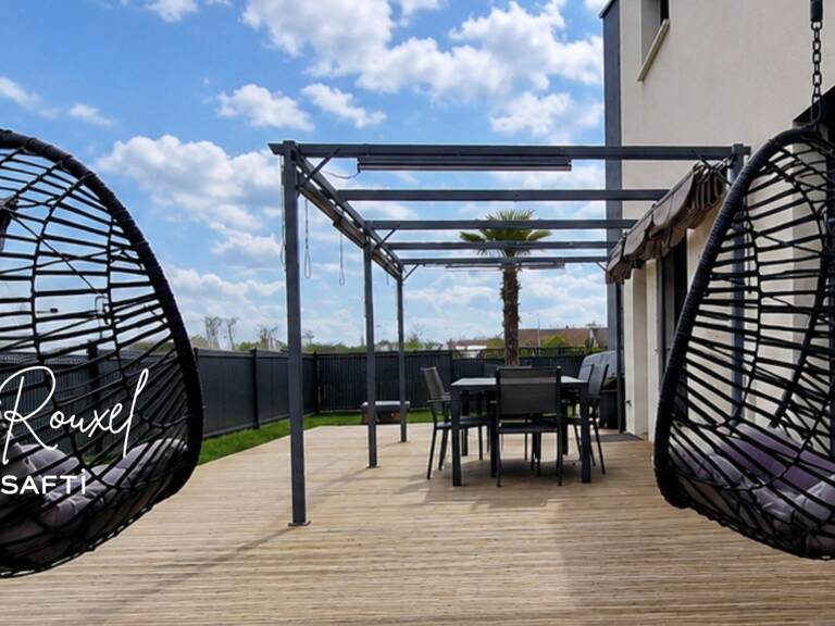 Contemporaine 165m², 5 chambres, 2 sdb, parcelle 400m² — photo 1