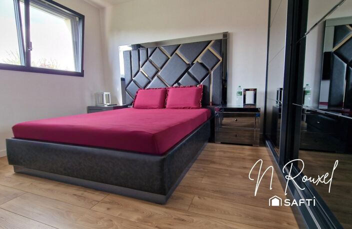 Contemporaine 165m², 5 chambres, 2 sdb, parcelle 400m² — photo 4