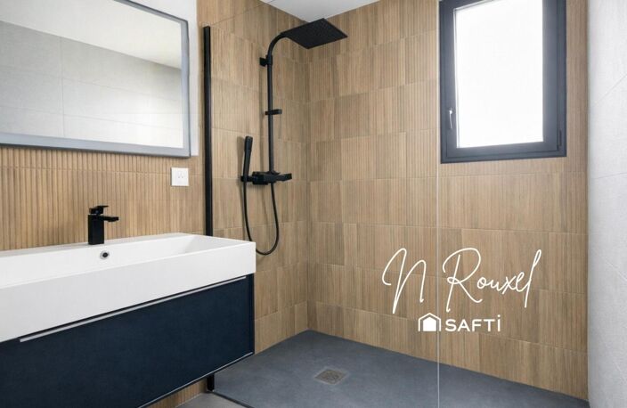 Contemporaine 165m², 5 chambres, 2 sdb, parcelle 400m² — photo 5