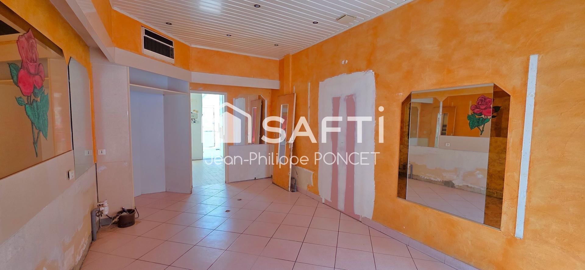 Agence immobilière de SAFTI