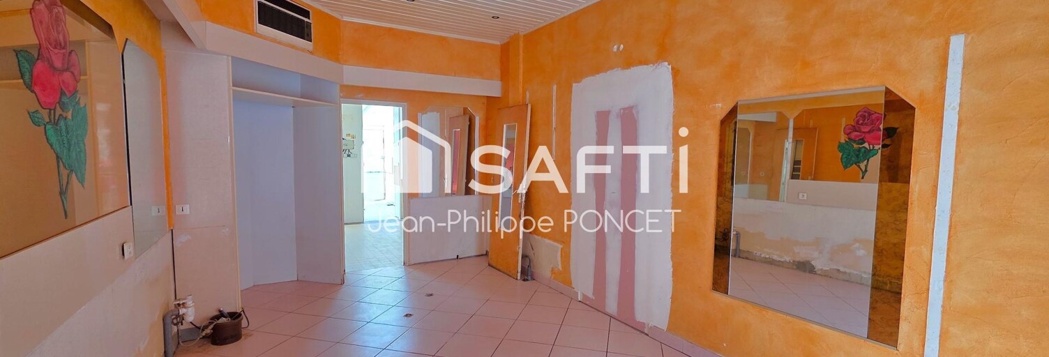 Commerce 2 Pièces 40 m² à louer à Abbeville (80100)