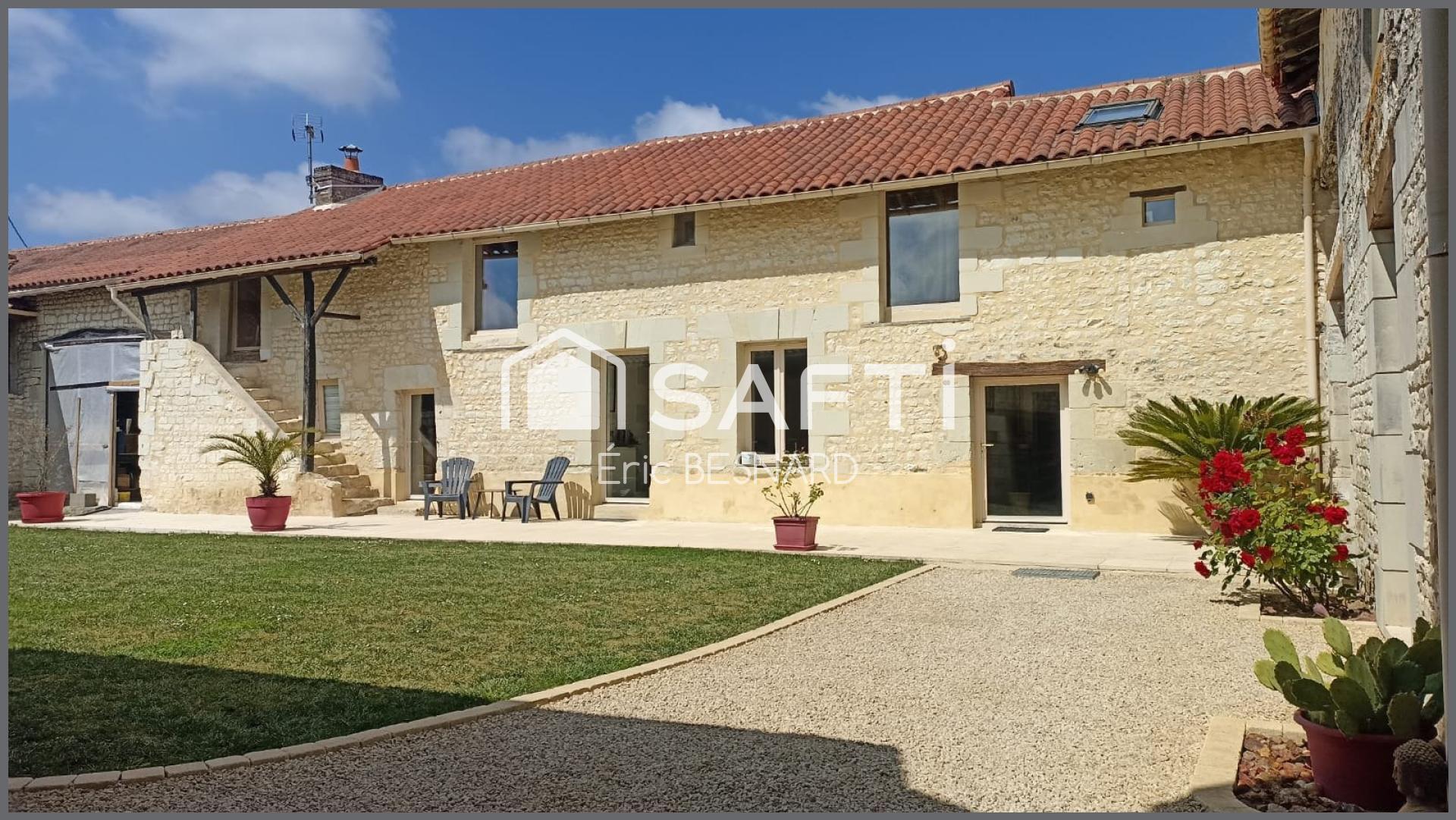 Agence immobilière de SAFTI