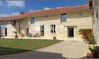 Maison 7 Pièces 180 m² à vendre à La Roche-Rigault (86200)