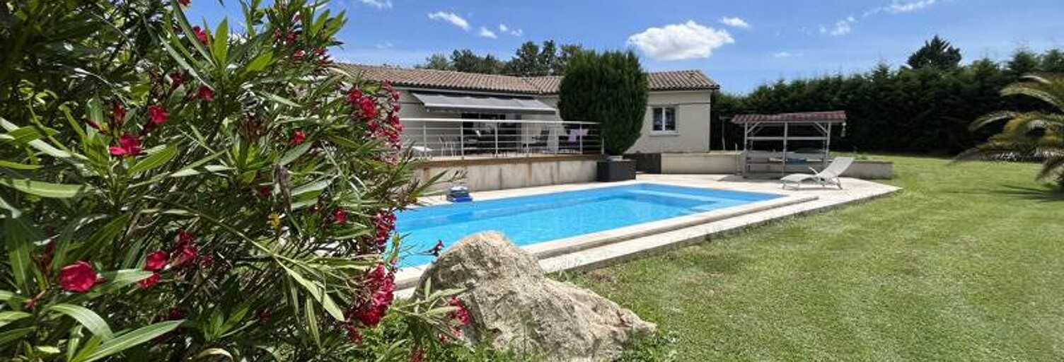 Maison 5 Pièces 135 m² à vendre à Agnac (47800)