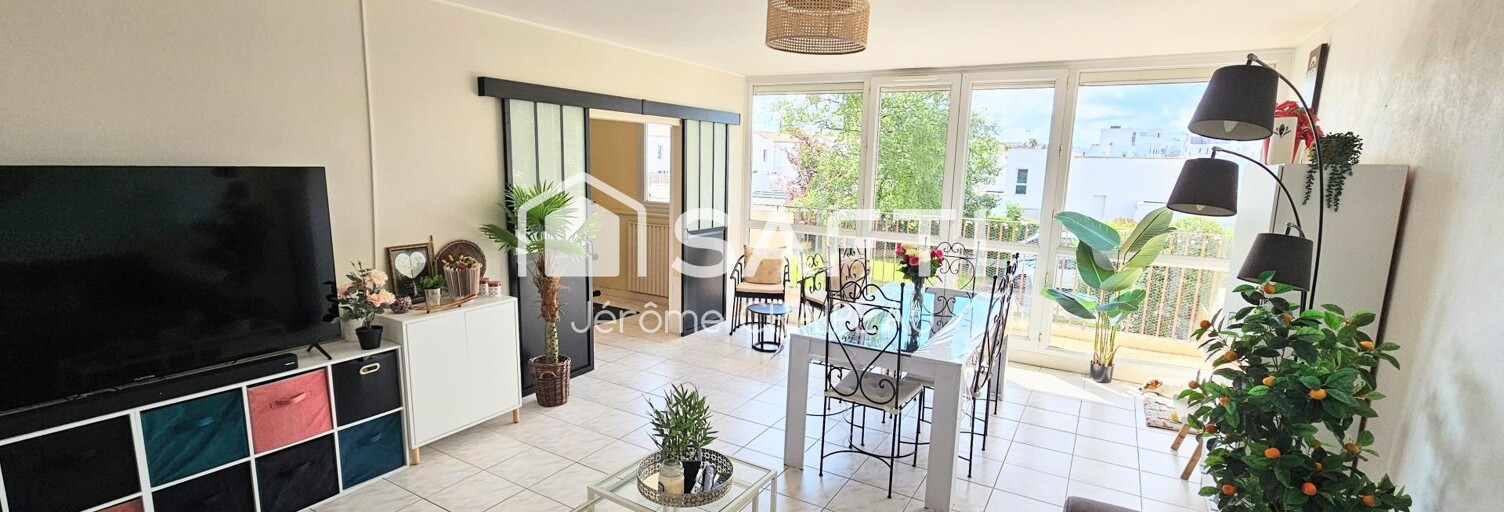 Appartement 5 Pièces 98 m² à vendre à La Roche-sur-Yon (85000)