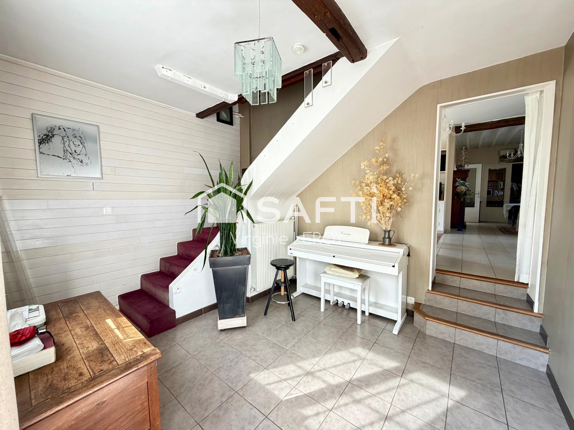 Agence immobilière de SAFTI