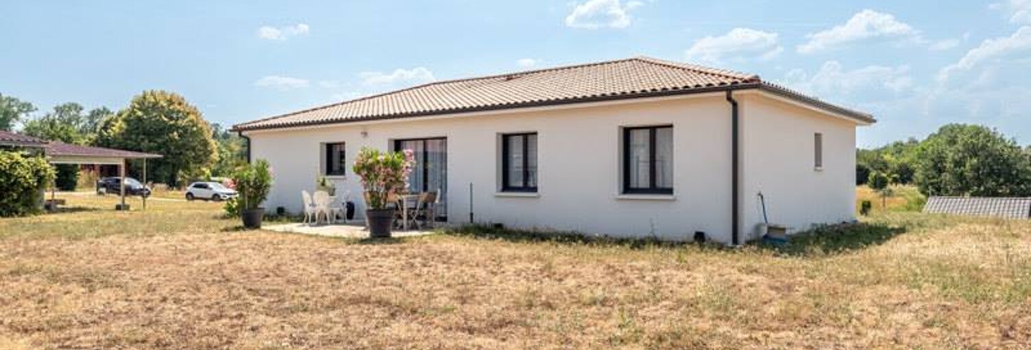 Maison 4 Pièces 105 m² à vendre à Marsac-sur-l'Isle (24430)