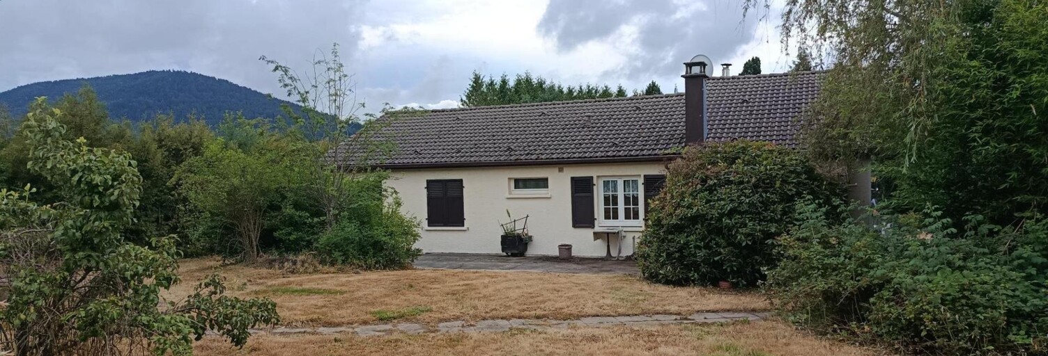Maison 4 Pièces 110 m² à vendre à La Chapelle-devant-Bruyères (88600)