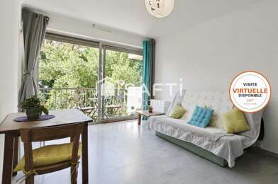 Appartement 2 pièces 132000 €