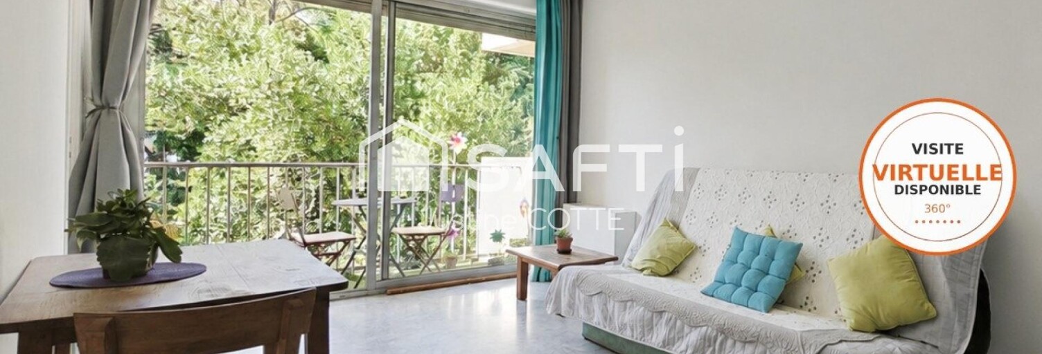 Appartement 2 Pièces 35 m² à vendre à Montpellier (34070)