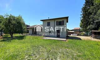 Maison 6 Pièces 128 m² à vendre à Saint-Gervais (38470)