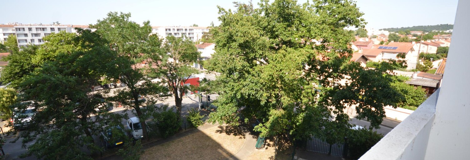 Appartement 4 Pièces 73 m² à vendre à Toulouse (31100)